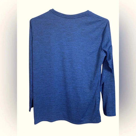 Patagonia Capilene blue long sleeve, lightweight technical performance T shirt - Picture 3 of 4
